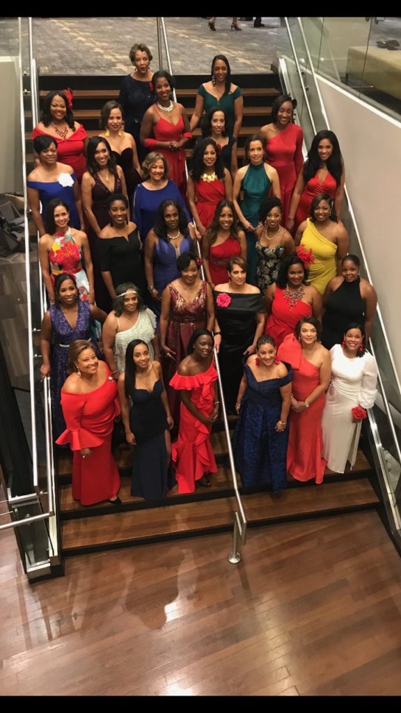 2019 Spouses of Houston Barristers